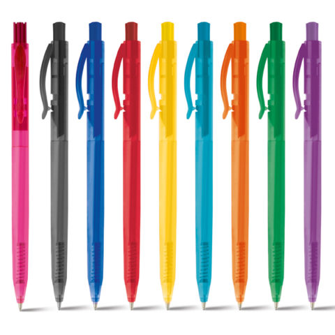Arquivos canetas, lápis e kits executivos - Bela Plástico