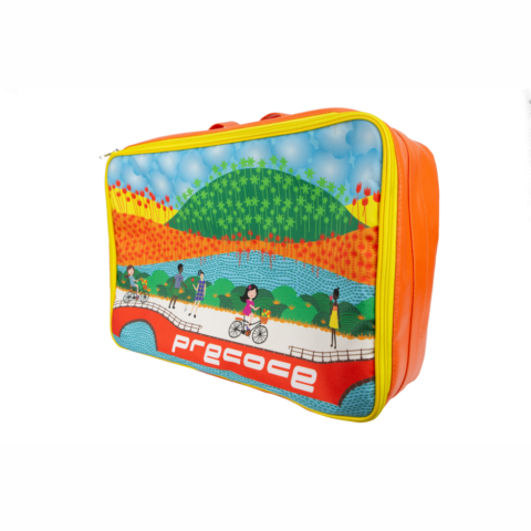 Mochila Kids com Tela - Bela Plástico - Brindes e produtos personalizados