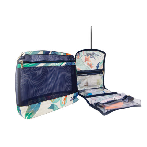 Kit Travel Luxo - Bela Plástico - Brindes e produtos personalizados