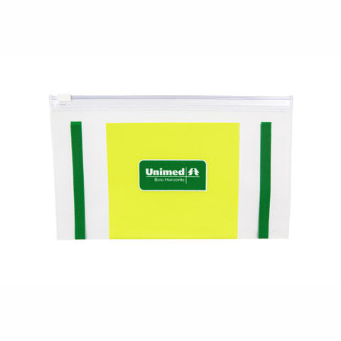 Envelope Tipo Porta Treco - Bela Plástico - Brindes e produtos personalizados
